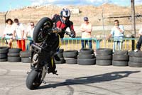 “Crise” nas duas rodas