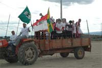 Scolari treina o Morais