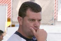 “Quero uma equipa que me crie dores de cabeça”