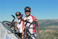 Ricardo Vilela destaca-se na Volta a Portugal