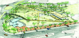 Parque Urbano avança