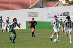 Mirandela entra a perder