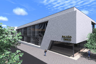 10,36 milhões para urbanizar o Forte de S. João de Deus