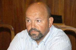 “Estou aqui por amor ao clube”