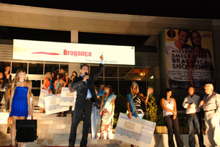 Shopping elege Misse & Mister Emigrante