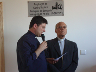 Centro de Dia ampliado