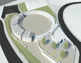 Touródromo aguarda financiamento