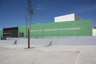 Centro Escolar a postos