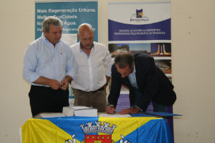 600 mil euros para o Bairro da Mãe d´Água