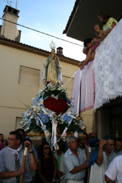 “As festas do concelho são em Carção”