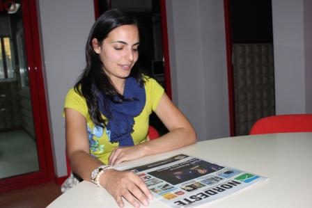 Brigantina esteve na Líbia ano e meio e conta como foi a experiência no país que está em convulsão