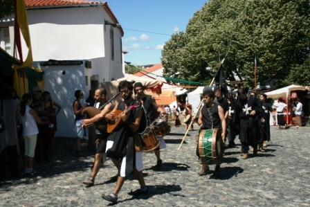 Festa da História atraiu milhares de visitantes