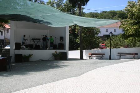 Mofreita tem largo requalificado