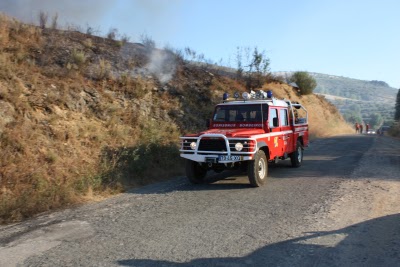 Aldeia de Laviados quer estrada arranjada