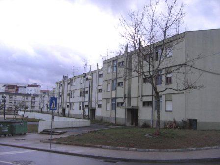 Câmara de Bragança investe 600 mil euros para renovar bairro da Mãe d’Água