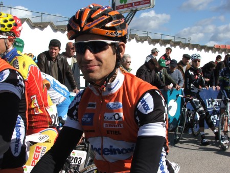 Brigantino na Volta a Portugal em bicicleta