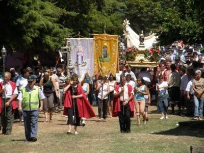 Assaltado santuário de Santo Ambrósio