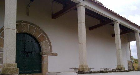 Assaltado santuário da Sra. da Ribeira