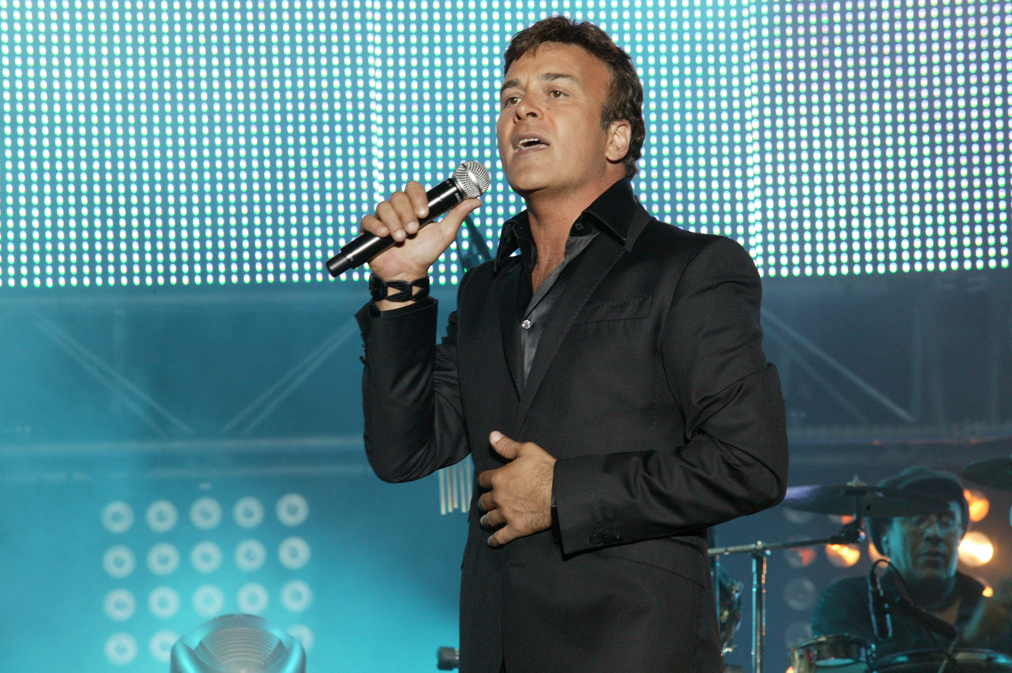 Família Carreira anima Feira de S. Pedro