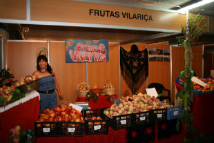 Fruta ganha espaço na TerraFlor