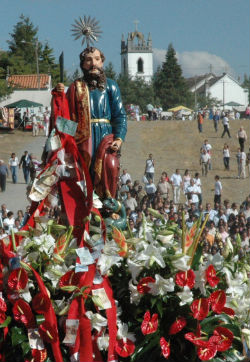 O Feriado Nacional de Argozelo