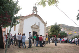 Adeus à Ermida do Santo Antão
