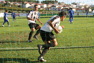 Mirandela deu meia hora de avanço