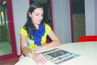 Bragançana relata os últimos dias passados na Líbia