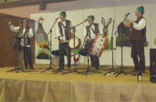 As sonoridades do Nordeste