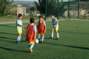 Escola Crescer já trabalha