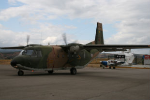 Aeronaves pintam os céus de Bragança