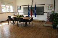 Escola de Carragosa vira Junta de Freguesia