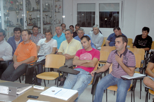 Crise assombra o futebol