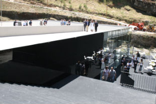 Produção de energia no Fervença