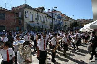 Bandas filarmónicas ainda dão música ao povo