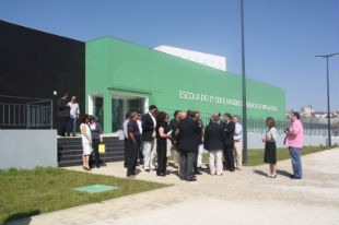 Centro Escolar inaugurado