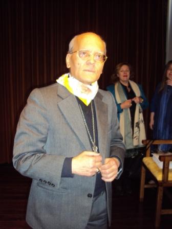 Igreja pede aos fiéis para participarem nos Censos 2011