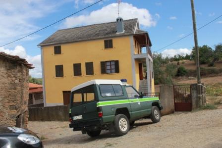 Prisão preventiva para alegado homicida de Coelhoso