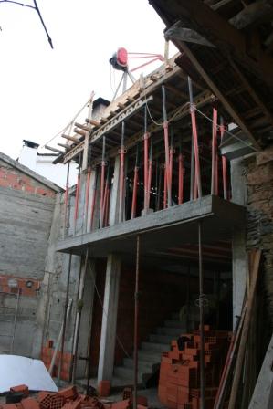 Queda em altura faz ferido grave