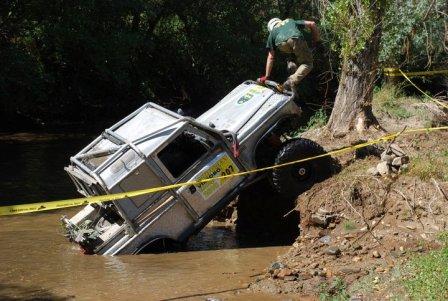 Rainforest com menos pilotos