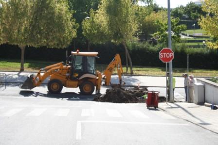 Bairro do Pinhal sem água