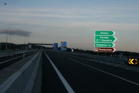 Variante a Bragança abre ao trânsito