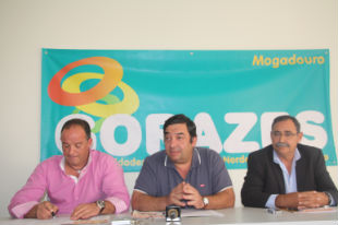 Mais expositores nos Gorazes