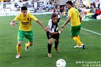 Macedo vergado pelo Varzim