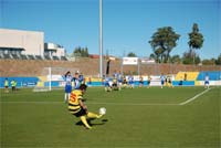 Bragança perde pela primeira vez