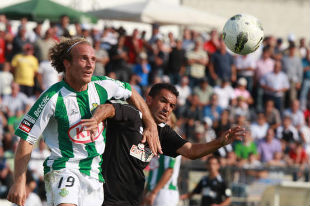 Mirandela elimina Vitória de Setúbal
