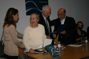 Autarquia distingue Professores