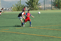 Alfandeguense dominou