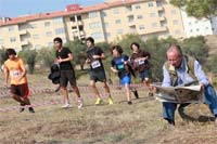 Corta-mato do Exército em Bragança juntou 700 para os clubes escolherem