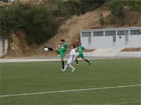 Vinhais perde em casa com a sensação